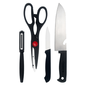 Juego de <span class=keywords><strong>Cuchillos</strong></span> de Cocina Hechos a Mano de Acero Inoxidable 3CR13 de 8 Piezas con Cuchillo de Sushi, Multifuncional, en Stock, Precio de Fábrica Económico - Product Image 5