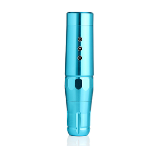 Máquina de tatuaje S9 con batería inalámbrica, Cartucho de aguja para tatuaje con pantalla Digital, 13,5 cm, novedad - Product Image 3