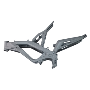 Telaio per E-Bike Source Factory per Surron Light Bee X, telaio principale rinforzato in alluminio 6061 - Product Image 1