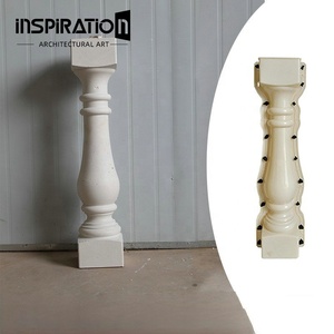 Son tasarım ABS enjeksiyon kalıp fabrika kaynağı beton çit plastik kalıpları beton korkuluk kalıp - Product Image 4