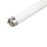 Lampu Tabung T8 G13 1.2m 1.5m 18W 4000K 6500K 36w Kaca Fluorescent