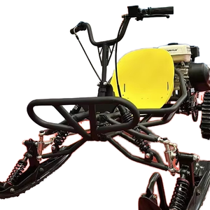 Kart tout-terrain à chaîne 4 temps 212CC, pour sports de neige et de <span class=keywords><strong>dérive</strong></span> en plein air - Product Image 4