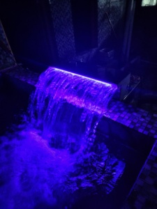 Outils et accessoires de <span class=keywords><strong>lame</strong></span> <span class=keywords><strong>d</strong></span>'<span class=keywords><strong>eau</strong></span> de cascade de lumière LED de cascade de <span class=keywords><strong>piscine</strong></span> de station thermale <span class=keywords><strong>d</strong></span>'acier inoxydable acrylique - Product Image 6