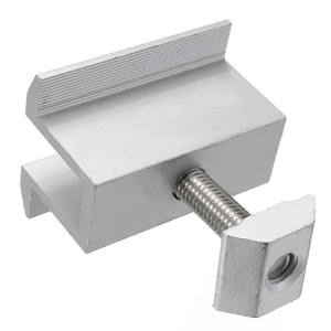 Perfil de extrusão de alumínio do alumínio das peças de fundição do cliente para a janela do caravan - Product Image 2