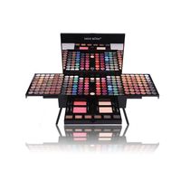 Harga Pabrik 180 Warna Eyeshadow Matte Glitter untuk Penata Rias, Pecinta Makeup, Hadiah Eyeshadow untuk Blogger