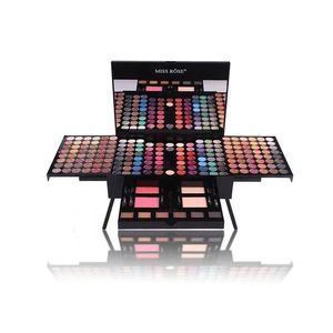 Paleta de Sombras de Ojos Mate y Brillante de 180 Colores a <span class=keywords><strong>Precio</strong></span> de Fábrica para Maquilladores, Amantes del Maquillaje y Blogueros, Regalo Ideal - Product Image 1