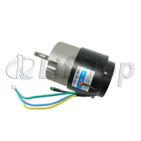 Motor Penggerak (48V/750W) Suku Cadang Forklift Z130BLD750-48A1-30S Motor untuk Truk Pallet Berkualitas Tinggi