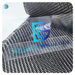 최고 가격 T600 <span class=keywords><strong>T700</strong></span> T800 트윌 카본 파이버 패브릭 스포츠 장비 자동차 부품 의료 기기용 - Product Image 3