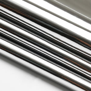 Pelle Sintetica Brevettata per Produzione di Calzature, Materiale in PU Metallizzato Oro - Product Image 3