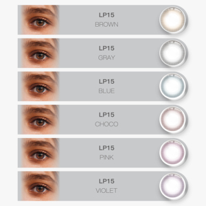 L'usine offre une promotion <span class=keywords><strong>sur</strong></span> les lentilles de contact colorées et graduées. - Product Image 6