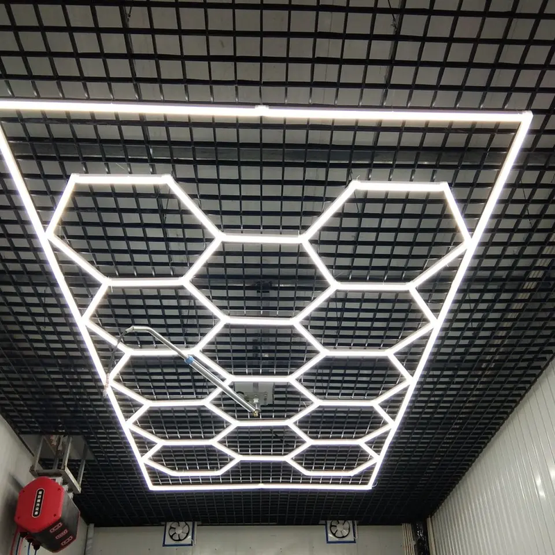Factory Direct Sales Hexagonal Grid Ceiling