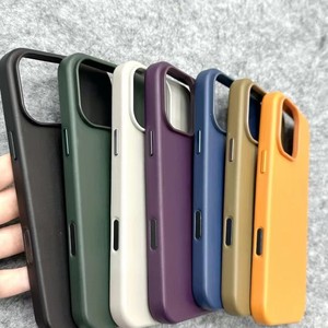 Nouvelle vente flash pour <span class=keywords><strong>iPhone</strong></span>, étui en cuir antichoc pour <span class=keywords><strong>iPhone</strong></span> 13 <span class=keywords><strong>14</strong></span> 15 16 Pro Max, étui de téléphone en cuir de style officiel - Product Image 6