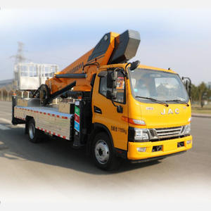 ใหม่-Q4 <span class=keywords><strong>Audi</strong></span> E-Tron รถบรรทุกดีเซลเกียร์อัตโนมัติไฮดรอลิกเสาอากาศติดตั้งโฆษณา - Product Image 1