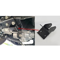 Accessoires 4x4 Suspension Avant Kit de Réducteur de Différentiel à Fixation par Boulons pour Ranger Nouvelle Génération T9 2022 et plus