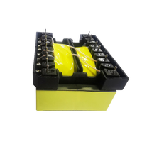 ER44 60Hz a 50Hz 240V 12V Transformador eléctrico de valla de alta frecuencia de alto voltaje