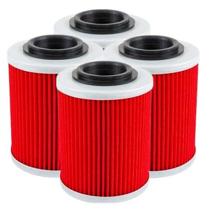 Accesorio para Motocicleta, Piezas del Motor, Limpiador de Aceite, Filtro de Aceite DRZ <span class=keywords><strong>DR</strong></span> RV125 200 - Product Image 3
