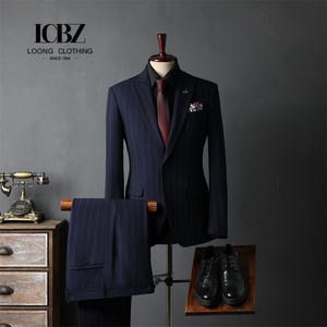 Costumes de <span class=keywords><strong>mariage</strong></span> pour hommes Designer de luxe <span class=keywords><strong>Costume</strong></span> de smoking sur mesure Fabricant de costumes de smoking sur mesure de haute qualité Usine de costumes pour hommes - Product Image 4