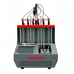 Probador y <span class=keywords><strong>Limpiador</strong></span> Ultrasónico <span class=keywords><strong>de</strong></span> Inyectores <span class=keywords><strong>de</strong></span> <span class=keywords><strong>Gasolina</strong></span> GDI PIEZO LAUNCH CNC-802 - Product Image 3