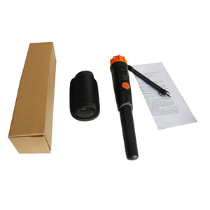Detector de Metales <span class=keywords><strong>Pinpointer</strong></span> Totalmente Impermeable, Detector de Oro <span class=keywords><strong>Gp</strong></span> <span class=keywords><strong>Pinpointer</strong></span> MD-720 para Detector de Metales de Mano - Product Image 2