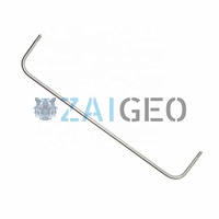 Tuyau de jet d'eau conique et fileté, tuyau HP ; 3/8 ; Interconnexion ; Ensemble de pompe FLOW 011564-1, pièces de rechange pour jet d'eau