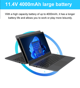 Interfaccia in materiale metallico di 12a generazione da 14 pollici di 11a generazione ricca di Laptop Business Core di grandi dimensioni con Thunderbolt - Product Image 5