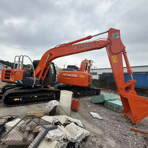 ZX120ฮิตาชิ, ZX200, ZX210, ZX240รถขุดขนาดเล็กมือสอง, 12ตัน, 20ตัน, 21ตัน, 24ตัน - Product Image 2