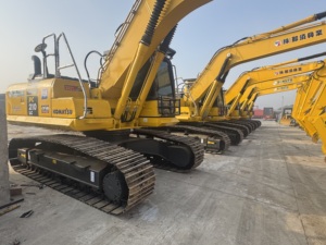 PC210LC โคมัตสึเครื่องขุด Komatsu210มือสอง21ton ขนาดกลางดั้งเดิมจากญี่ปุ่น - Product Image 5