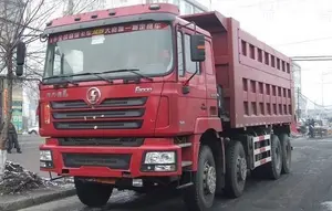Scania Remote Control 8X4 Dump Truck