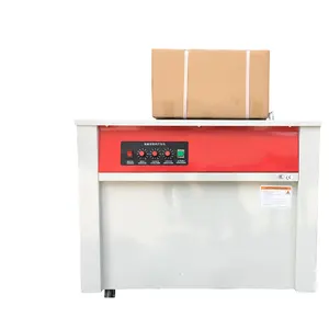 Semi Automatic Box Strapping Machine ,Carton Strapping Machine