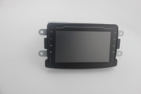 7862 CPU Android 12 8 + 128GB Octa Core 7 pouces QLED IPS lecteur DVD Radio de voiture pour Renault Duster 2014 2015 2016 RDS FM AM GPS