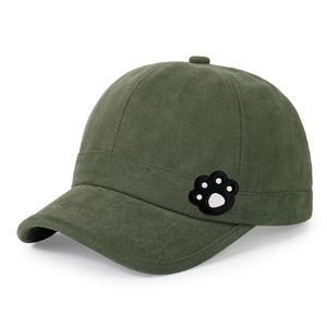 Fabricant de chapeaux vietnamien, casquettes de baseball personnalisées avec logo tissé, 5 panneaux, fermeture en plastique, pour hommes et femmes, Injae Vina - Product Image 5