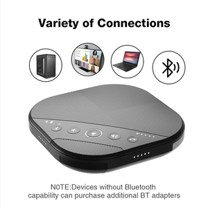 Anywii Hệ Thống Phòng Hội Nghị Sản Phẩm Micro Hội Nghị Tầng Loa Micro Hội Nghị Không Dây Cho Phòng Họp - Product Image 6