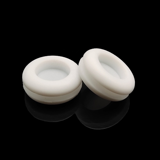 Silicone Double-sided Dust Plug 12-13mm Round Sealing Waterproof Plug Hole Plug