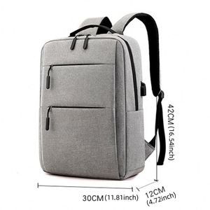 YS56 Factory Wholesale Business Waterproof Custom Logo <b>Laptop</b> Bags Supplier School Travel 15.6 Inch Women Men Smart Backpack - Product Image 5