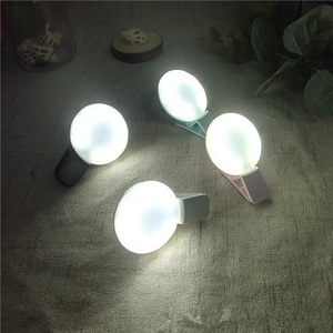 ไฟวงแหวนสำหรับกล้องโทรศัพท์ selfie ไฟแต่งหน้าสำหรับกลางคืน - Product Image 3