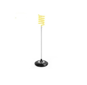 Support de sèche-cheveux de salon moderne et durable avec base en plastique robuste pour équipement de <span class=keywords><strong>coiffure</strong></span> professionnel et usage en centre commercial - Product Image 3
