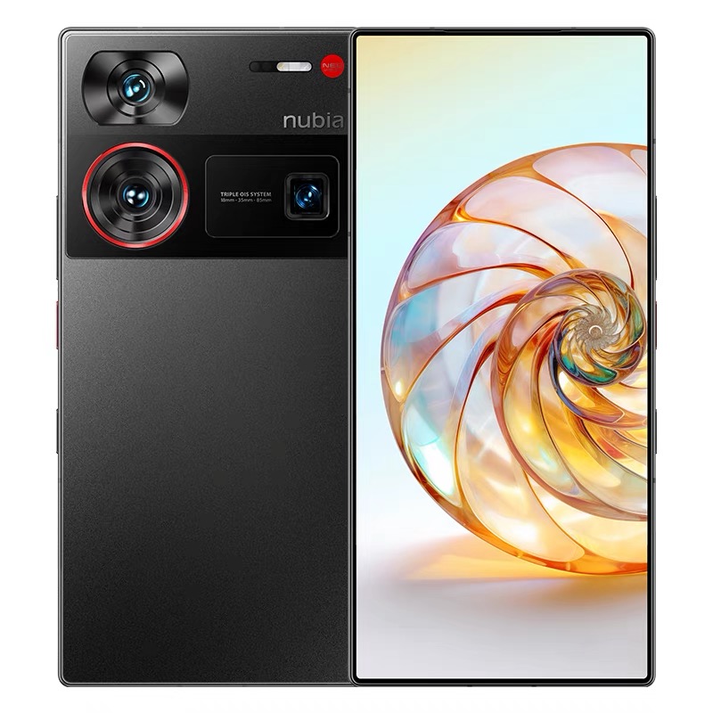 New Nubia Z60 Ultra 5G Mobile Phone Snapdragon 8 Gen 3 16GB+