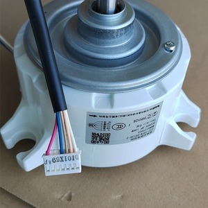 Moteur de ventilateur Nidec SIC-72FW-D8136-3 DC280V 136W pour pièces de climatiseur - Product Image 3