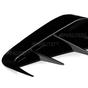 2x Canards de pare-chocs arrière M-PACK, diffuseur latéral pour BMW Série 3 G20 G28 320e 330e 318i 320i 325i 330i 340i 2019-2022 - Product Image 6