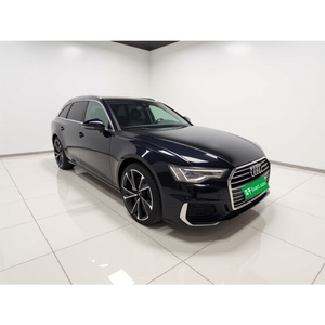 Auto Usata Guazi in Vendita: <span class=keywords><strong>Audi</strong></span> <span class=keywords><strong>A6</strong></span> 2021, Alimentazione a Combustione, 5 Posti, Automatica, Trazione Anteriore, Guida a Sinistra, Commercio Transfrontaliero, Nera - Product Image 3