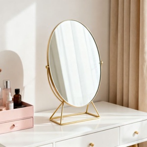 Wholesales Framed <b>Mirror</b> High Quality Customized clear Home Decor Decorative Framed <b>Mirror</b> Can Be Used in Bathroom Living Room - Product Image 1