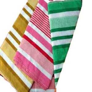Toalla de Baño Premium 100% Algodón, Desechable, Ecológica, de Secado Rápido, Ultra Suave, Amigable con la Piel, de Alta Absorbencia, para Hogar, Hotel, Resort - Product Image 6