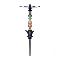 Antique Royal Russe Bois Narguilé Shisha Style Moderne avec Miroir Technique Usine En Gros