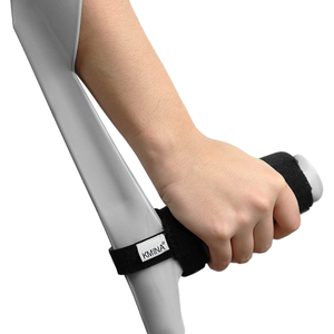 Adult Hand Crutch Covers (x2 pcs), <b>Padded</b> <b>Cushions</b> KMINA K10042 - Product Image 6
