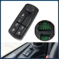 A0025452013 A0025455113 A0045455913 pour Mercedes Benz Truck Axor Atego Adigo Bouton de commande de lève-vitre électrique côté conducteur Pièces automobiles