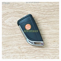 Xhorse XEKF20EN Super télécommande de type couteau 4 boutons avec super puce