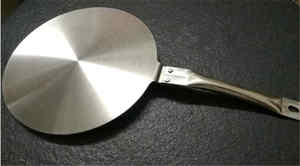 <span class=keywords><strong>Disque</strong></span> de guidage de chaleur magnétique en acier inoxydable pour cuisinière à <span class=keywords><strong>induction</strong></span> 24 cm, <span class=keywords><strong>plaque</strong></span> de guidage de chaleur pour cuisinière à <span class=keywords><strong>induction</strong></span>, convertisseur de <span class=keywords><strong>plaque</strong></span> chauffante à <span class=keywords><strong>induction</strong></span> - Product Image 5