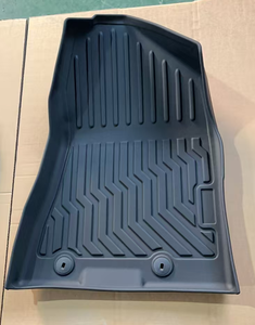 Alfombrillas Universales Personalizadas de 3 Piezas Antideslizantes para Automóvil, Diseño Ejecutivo, para Todas las Estaciones, Alfombrillas de TPE para Kia <span class=keywords><strong>Sportage</strong></span> 2017-<span class=keywords><strong>2022</strong></span> - Product Image 3