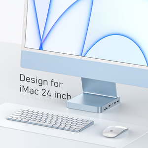 PULWTOP Bộ Chuyển Đổi <span class=keywords><strong>Hub</strong></span> <span class=keywords><strong>Usb</strong></span> C Đa Cổng <span class=keywords><strong>7</strong></span> Trong 1 Loại C Bộ Sạc Trạm Nối Bộ Sạc <span class=keywords><strong>Usb</strong></span> Hỗ Trợ Máy Tính Xách Tay <span class=keywords><strong>3.0</strong></span> Cho I Mac/Macbook Với Ssd - Product Image 3