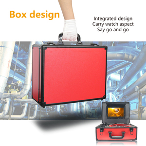 กล้องส่องท่อท่อกล้อง <span class=keywords><strong>DVR</strong></span> 10.1นิ้วสี IPS สำหรับตรวจสอบท่อระบายน้ำ - Product Image 5